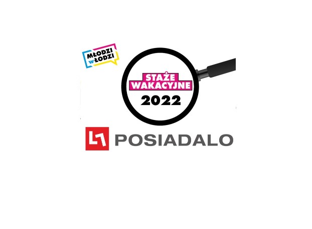 STAŻE WAKACYJNE w POSIADALO